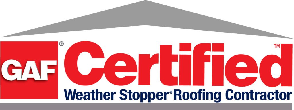 GAF Certified Roofing Contractor