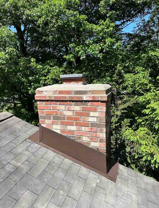 Chimney Work in NJ